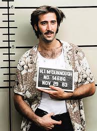Nicolas Cage in ''Raising Arizona'' Bath Towel by Retro Movie Art - Fine  Art America
