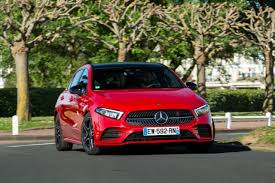 Mercedes Classe A 200d Et 220d Deux Nouveaux Diesels Disponibles