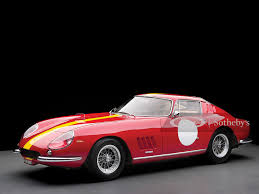 It's also a six carburetor version, and it benefits from a comprehensive restoration with ferrari classiche certification. Autograf 1966 Ferrari For Sale