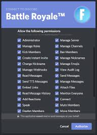No match for your username length. 5 Great Fortnite Discord Bots Casual Or Competitive These Fortnite By Jared Lee Chatbots Life