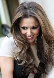 At the other extreme, avoid using a light red colour on a very dark base : The Best 18 Cheryl Cole Hair Color Ah Hunger