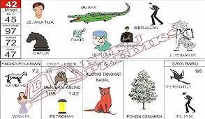 Erek Erek Buku Mimpi 2d 3d 4d In 2020 Beauty Hacks Map