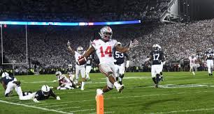 College football fans at these events will be able to watch live college football games from around the country on samsung qled tv, so they can see for themselves how watching college football with family and friends is a fall tradition, said ed erhardt, president, espn global sales & marketing. Abc Dominated Week 5 College Football Primetime Ratings With Osu Psu Best Regular Season Number On Abc Espn In A Year