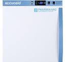 ACCUCOLD 20" Wide Performance Medical Refrigerator-Freezer Combination  (LHD, Glass Door)