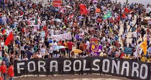 E com elas tinham os sindicatos e categorias organizadas, como as enfermeiras e enfermeiros do df, que deram o exemplo na manifestação que fizeram há algumas semanas, e também estavam lá os servidores públicos. Uma Resposta Aos Ataques De Valerio Arcary Contra O Fora Bolsonaro Esquerda Marxista