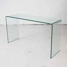 Choose traditional, modern designs or impressive executive desks. Glass Dwell Desk Modern Desk Curved Glass Desk
