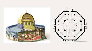Muhammad pbuh was brought to arasy in the skies accompanied by. Eight Facts We Didn T Know About The Dome Of The Rock Muslim Hands Uk