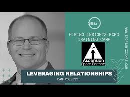 Hiring Insights Expo Training Camp: Dan Rossetti (Ascension)