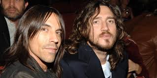 Post it here so it'll be in…. John Frusciante Rejoins Red Hot Chili Peppers Pitchfork