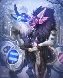 Primagen Art Fursuit Furry Anime Furry Furry Art