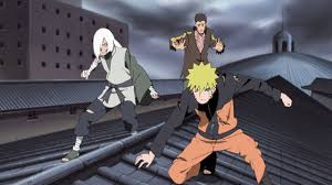 There you find stream cartoons naruto shippuden movie 1 (4) english dubbed online. Naruto Shippuden The Movie Blood Prison Netflix