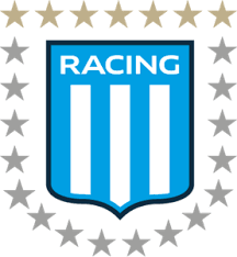 Racing club de avellaneda, also known simply as racing, is an argentine professional sports club based in avellaneda, a city of buenos aires province. Racing Club Logo Vector Eps Free Download