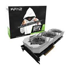 Geforce rtx™ 3070 ti series. Kfa2 Geforce Rtx 3080 Ex Gamer White 1 Click Oc Geforce Rtx 3080 Series Geforce Rtx 30 Series Graphics Card