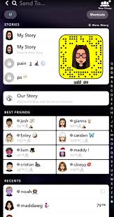 How does snapchat rank best friends? Snapchat Best Friends List Best Friends List Snapchat Best Friends Snapchat Best Friends List