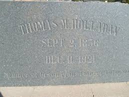 Thomas Middleton Wiley Holladay (1836-1921)