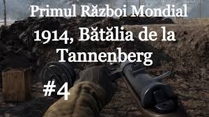 Din cauza grabei în care a fost executat atacul german, armata rusă a ieșit victorioasă. Primul RÄzboi Mondial 1914 BÄtÄlia De La Tannenberg Scurt Documentar De Imperator Official Youtube