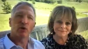 Congratulations class of 25! Here’s a special message from The Susie  McEntire and Mark Eaton