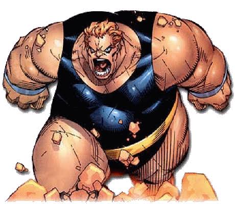Blob (Marvel Comics) | Character Profile Wikia | Fandom