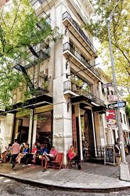 A Little Coffee A Little Workee Greenwich Village Nyc New York City