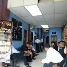 Patin (pangasius sp.), a type of freshwater catfish is a local delicacy. Photos At Mahkamah Majistret Tinggi Temerloh Courthouse In Temerloh
