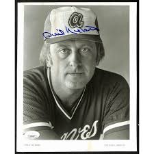 Phil Niekro HOF Signed/Autographed 8x10 Photo Atlanta Braves JSA 196646