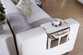 Our passion for innovative design will help you rediscover all those things that will breath life into your room. Sofa Butler Carry Mit 4 Taschen Und Ablageplatte Hellgrau Dunkelgrau Amazon De Kuche Haushalt Wohnen
