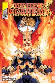 Jiong jiong you yao, 夏青衫. Amazon Com My Hero Academia Vol 21 9781974709502 Horikoshi Kohei Books