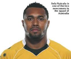 Naivalu, Latu newcomers in Australia squad
