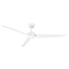 White (792) medium wood (768) dark wood (664) light wood (593) black (559) silver (292) nickel (254) bronze (222). Modern Forms Roboto 62 In Matte White Indoor Outdoor Smart Ceiling Fan With Remote 3 Blade In The Ceiling Fans Department At Lowes Com