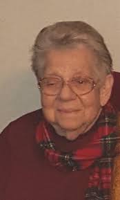 Dona Ganskow Obituary