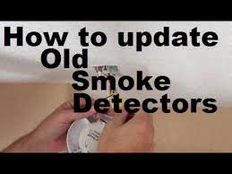 Carbon monoxide is one such danger. How To Replace Hardwired Smoke Detectors Youtube