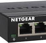 NETGEAR 5-Port Gigabit Ethernet Unmanaged Essentials Switch (GS305) - Home Network Hub, Office Ethernet Splitter, Plug-and-Play, Silent Operation, ...