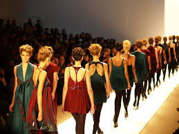 Dive Into History Of New York Fashion Week The Daily Targum To make new clothing, fashion designers must first decide how the clothes will look. history of new york fashion week