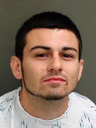 Joseph Villanueva was arrested yesterday in East OC for Possession of  Fentanyl. Three of our deputies were taken to the hospital after feeling  the effects of the exposure. Thankfully, all deputies, and