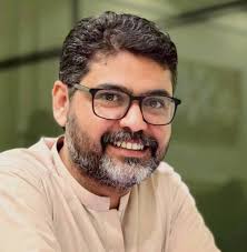 Ablack Bachhre Maweshi mandi karachi A piece by #Ogahi_Cattle farm Sarhad