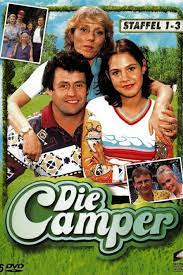 Ea a devenit cunoscută prin serialul berlin felicitas a jucat timp de 3 ani în filmul serial comic die camper. Die Camper 2x08 Episode 8 Trakt Tv