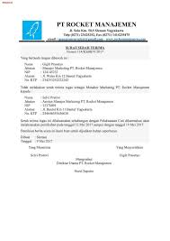 Contoh Surat Pengunduran Diri Dari Kantor Dinas Surat Pengunduran Diri Surat Ilmu Ekonomi