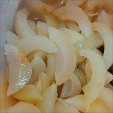 Didihkan kaldu, masukan pala, kayu manis, daun jeruk dan serai. Buah Pala Jeruk Madu Pak Ali Original 500gm New Pgmall