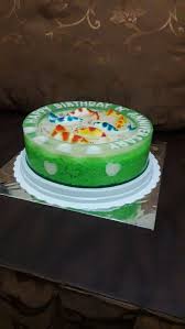 Waktunya kumpul bersama keluarga ya, bun. Jual Puding Ultah Ikan Koi Dan Lumut Di Lapak Pudingmomsbee Bukalapak