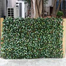 You can easily compare and choose from the 10 best screen plants for you. Faux Ivy Privacy Screen Hedges Synthetic Bamboo Fence Plants Buy Synthetic Bamboo Fence Hedges Plants Faux Ivy Privacy Screen Product On Alibaba Com
