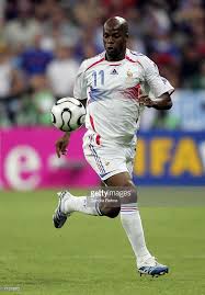Australia vs liechtenstein (3:1) croatia vs spain (1:2) france vs china (3:1) thursday, 8th june: Sylvain Wiltord Of France Runs With The Ball During The Fifa World World Football World Cup Fifa