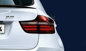 Bmw 63212326585 Black Line Led Tail Lights Set X6 E71 E72 Hyb Oe Genuine Oe Bmw Led Tail Lights Tail Light Bmw