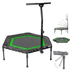 Trampolinspringen macht unglaublich viel spaß und ist viele kunden beschreiben dieses trampolin für zuhause als gute alternative zu den ganzen teuren produkten. Fitness Tramplin Erfahrung Lohnt Es Sich Wirklich We Go Wild