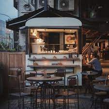The Perfect Spot For A Quiet Coffee Singkrub Taipei Outdoor Cafe Coffee Shop Decor Outdoor Cafe Design