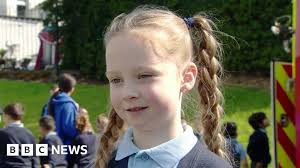 What do you want to be when you grow up? Glenwood Primary School answers