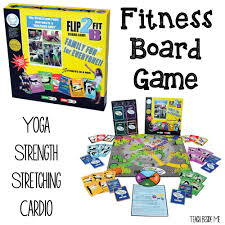 The oxford english dictionary, published in the late 19th century, set the framework for dictionaries around the world. Fitness Board Game For Kids Teach Beside Me