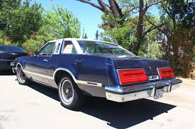 Image result for Dark Blue 1972 Thunderbird