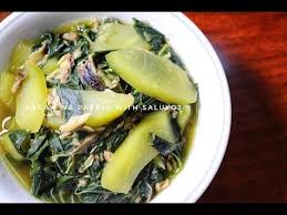 How To Cook Abraw Na Papaya With Saluyot Youtube Cooking Food Videos No Cook Meals