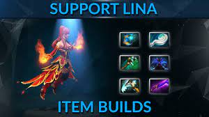 Чен и фаст некра chen dota 2. Best Items For Lina As A Support Dota 2 Pro Guide For Lina Gameleap Com Youtube
