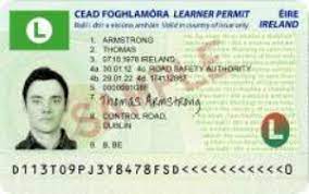 About Learner Permits In Ireland